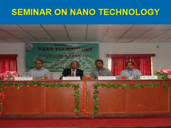 Gandhi Institute of Excellent Technocrats Bhubaneswar Campus photo 33